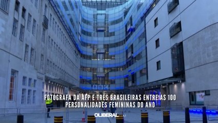 Fotógrafa da AFP e três brasileiras entre as 100 personalidades femininas do ano