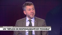 Franck Allisio : «De notre côté il n’y a pas d’hésitation»