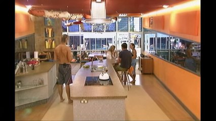075-Big Brother Australia Season 03, Day 50a, Daily Show, Sunday, 15 June 2003