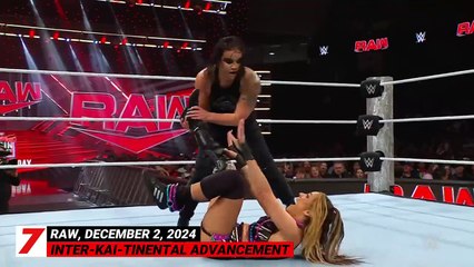 Top 10 Monday Night Raw moments_ WWE Top 10, Dec. 2, 2024