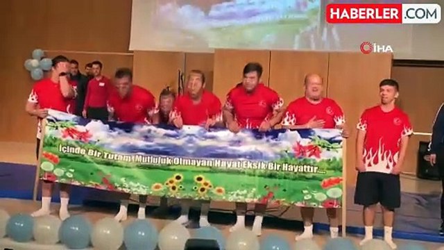 Karaman'da 'Dünya Engelliler Günü' Kutlandı