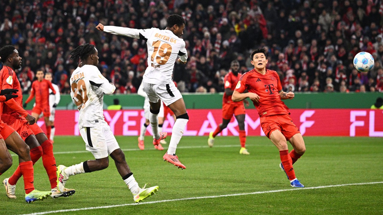 Tah lacht nach Tella-Tor: 'Weiß nicht, ob er das trainiert hat'