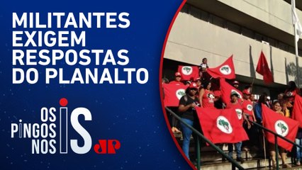 MST se revolta com governo e invade terras no RS e Pará