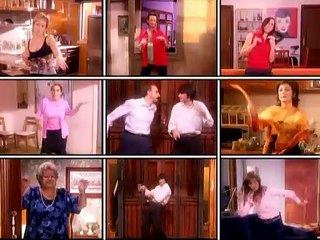 Aqui no hay quien viva 3x33 - Érase unas vacaciones