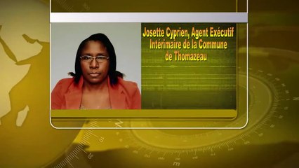 Sitiyasyon an toujou rete paralize nan komin Tomazo plizyè mwa aprè atak gwoup ame yo.