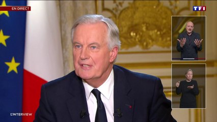 Michel Barnier juge "possible" de ne pas voir son gouvernement censuré