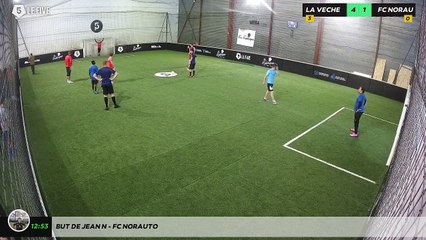 But de Jean N - Fc Norauto