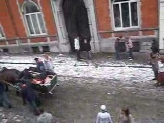 Cavalcade 2008 chez Winny