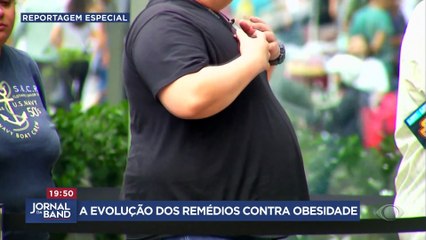 Medicamentos e técnicas para tratar obesidade evoluíram e ficaram mais seguros