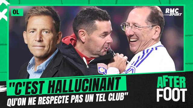 Ligue 1 : Lyon est devenu le paria du foot français , l'anecdote folle de Riolo