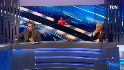 رضوان الزياتي عن إمام عاشور: من آمن العقاب أساء الأدب.. وكهربا دليل على كده