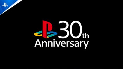 30 Aniversario de PlayStation