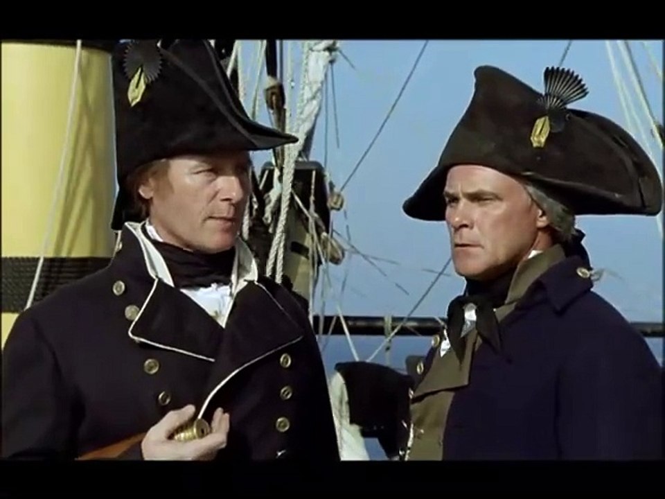 hornblower  retribution