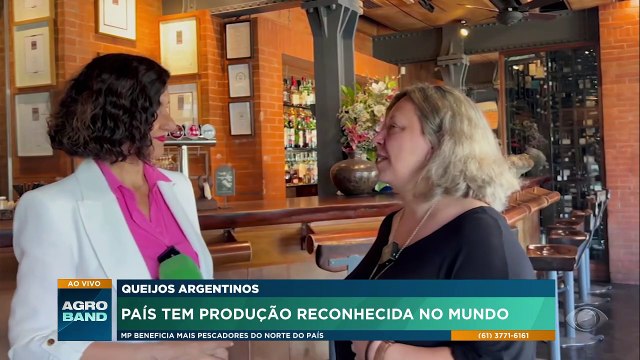 Queijos argentinos são reconhecidos internacionalmente