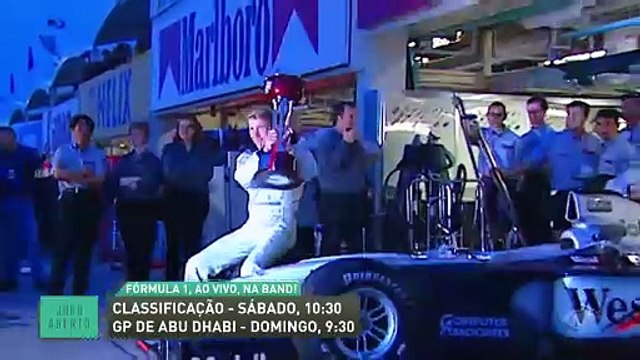 GP de Abu Dhabi decide a campeã do Mundial de construtores