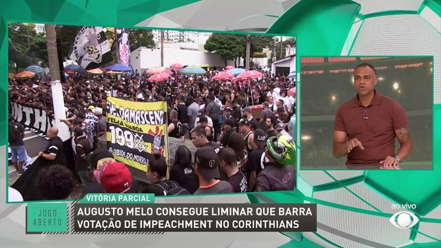Renata Fan: ‘’O que fizeram com o Corinthians no final da gestão Duílio é uma vergonha!’’