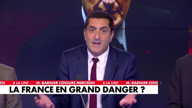 Marc Touati : «Le taux d’intérêt français est passé au-dessus du taux d’intérêt grec»