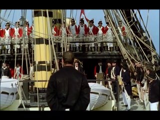 hornblower mutiny