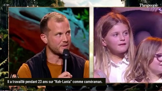 Il nous a quittés et… : Les mots forts de Denis Brogniart, éprouvé par le départ d'un pilier de Koh-Lanta