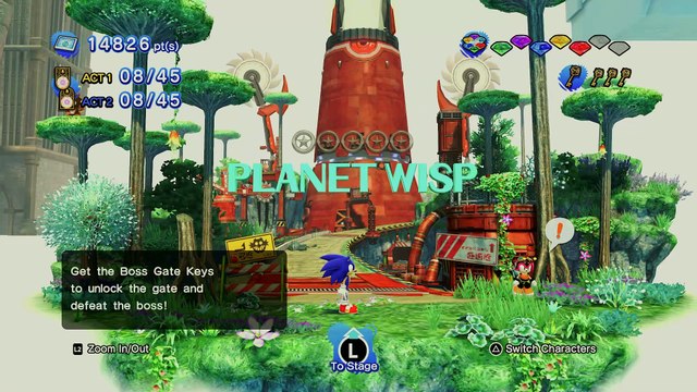 Sonic X Shadow Generations PS5 Gameplay Episode 14 - Silver Boss