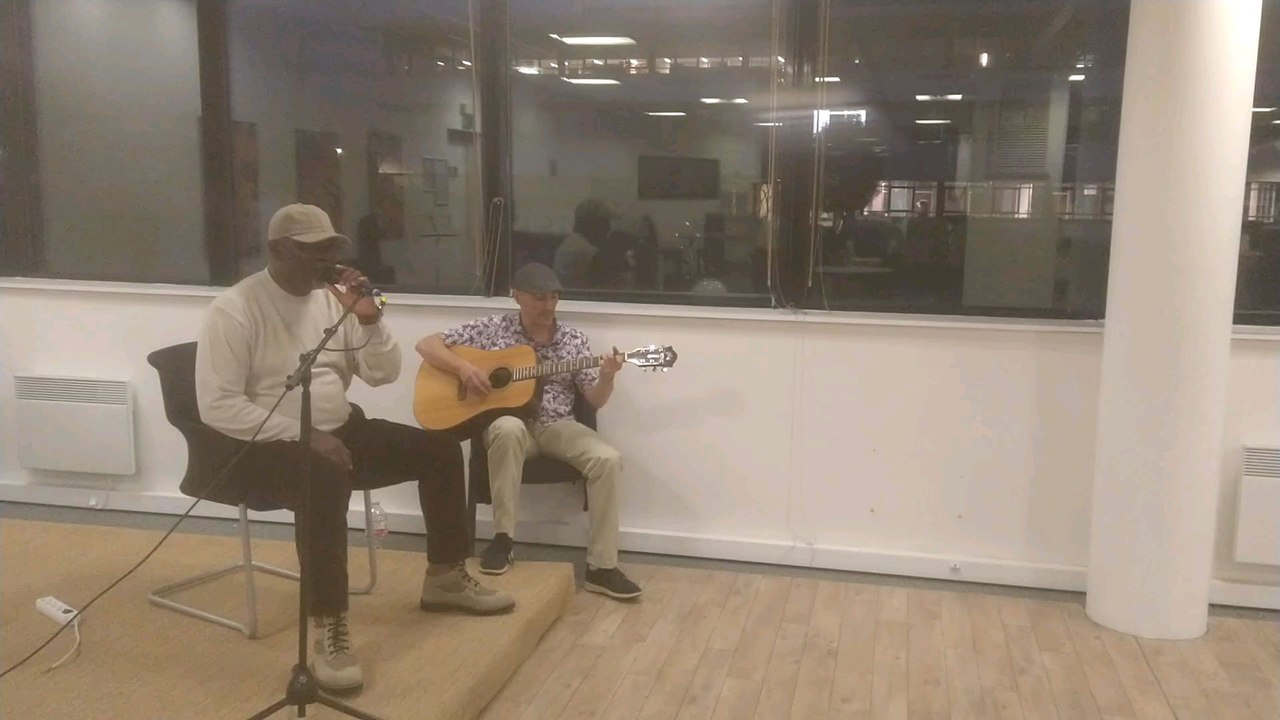 Scène Ouverte 30/11/2024 - Jam 1