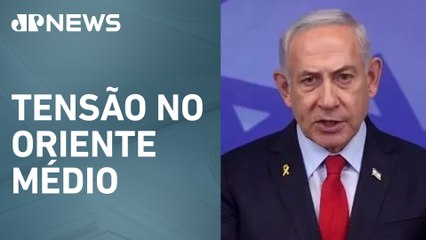 Netanyahu ameaça não distinguir mais Líbano e Hezbollah