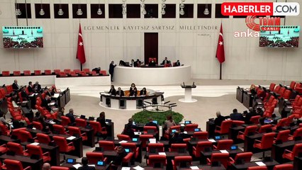 TBMM Genel Kurul... Murat Emir, "3 Aralık Engelliler Günü'ne" İlişkin: "Yaklaşık 80 Bin Engelli, Maaş Alamaz Bir Noktaya Gelmiş"