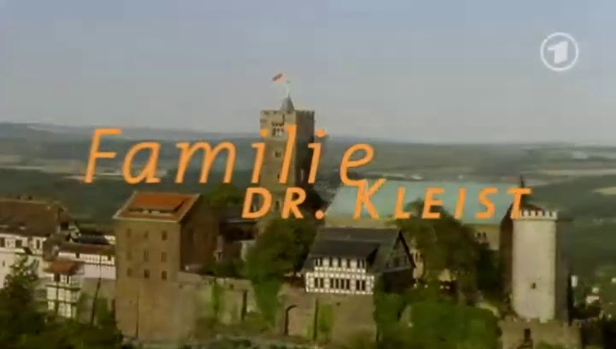 Familie Dr. Kleist -12- Verbotene Liebe