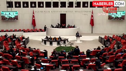 TBMM Genel Kurulu... Bülent Kaya: "'zalim İsrail'e Petrol Göndermeyin' Demenin Neresi Cumhurbaşkanına Hakaret?"