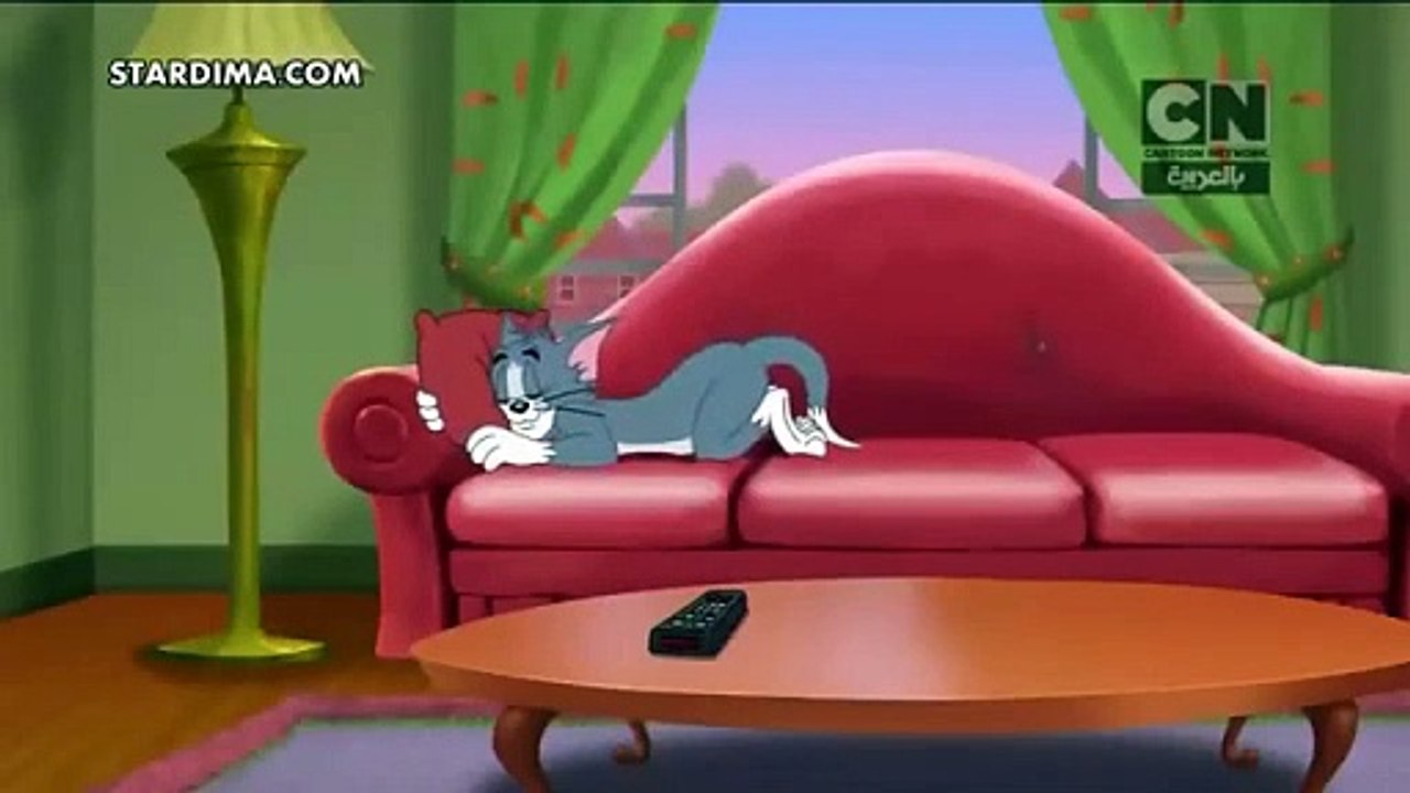 الموسم الثاني الحلقة 1 الأولى كاملة مدبلج عربي tom and jerryكرتون قصص توم وجيري