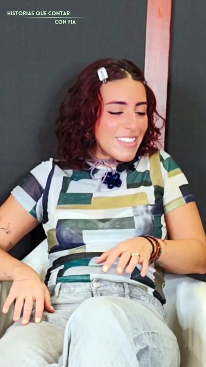 FIA y su primera vez grabando en el estudio #interview #music #dailymotion #video #reels  #follow  #Like
