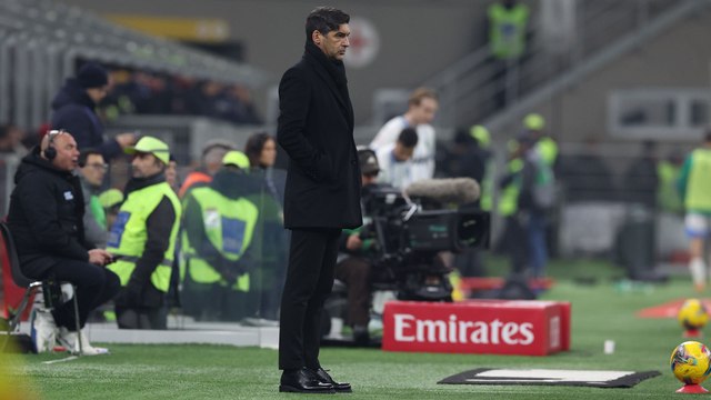 Fonseca: Soddisfatto della serietà della squadra