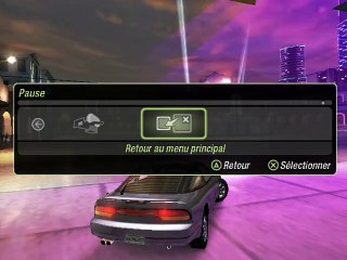 Need for Speed: Underground 2 online multiplayer - ps2