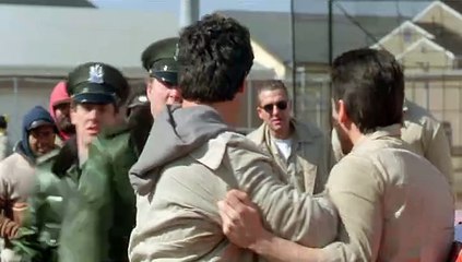 Encerrado (1989) - Acción e Intriga 🎬