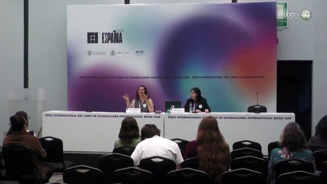 Comparten recomendaciones a productores literarios en la FIL