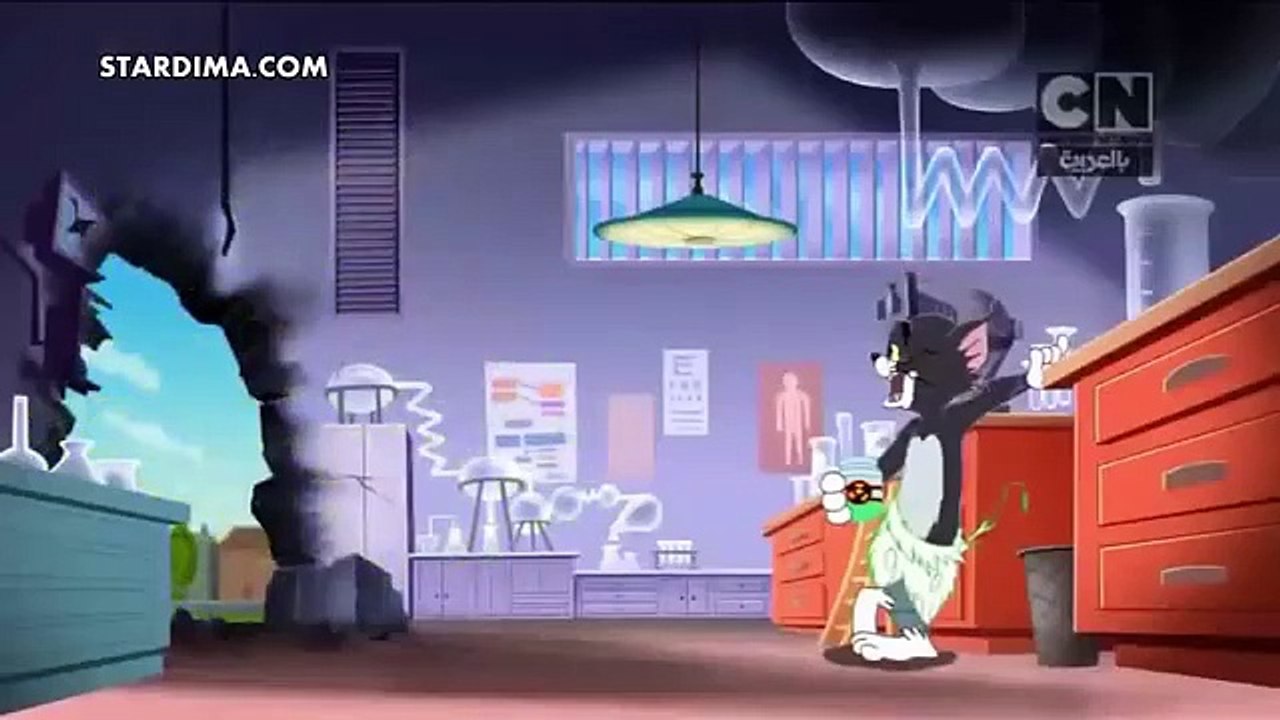 الموسم الثاني الحلقة 3 الثالثة كاملة مدبلج عربي tom and jerryكرتون قصص توم وجيري