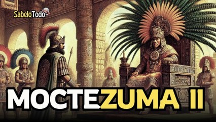 "Moctezuma II y la Caída de Tenochtitlan: El Final del Imperio Mexica"