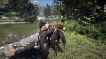 RDR2 - That's how veterans of this game kill without losing honor