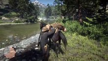 RDR2 - That's how veterans of this game kill without losing honor