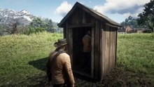 This Is How High Honor Players Rob NPCs in RDR2 - Red Dead Redemption 2