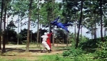 Ninja's Extreme Weapons | movie | 1987 | Official Trailer