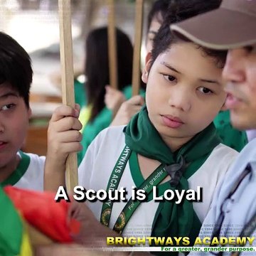 The Boy Scouts of The Philippines Law | Best School in Dasmariñas City, Best School in Amadeo, Cavite