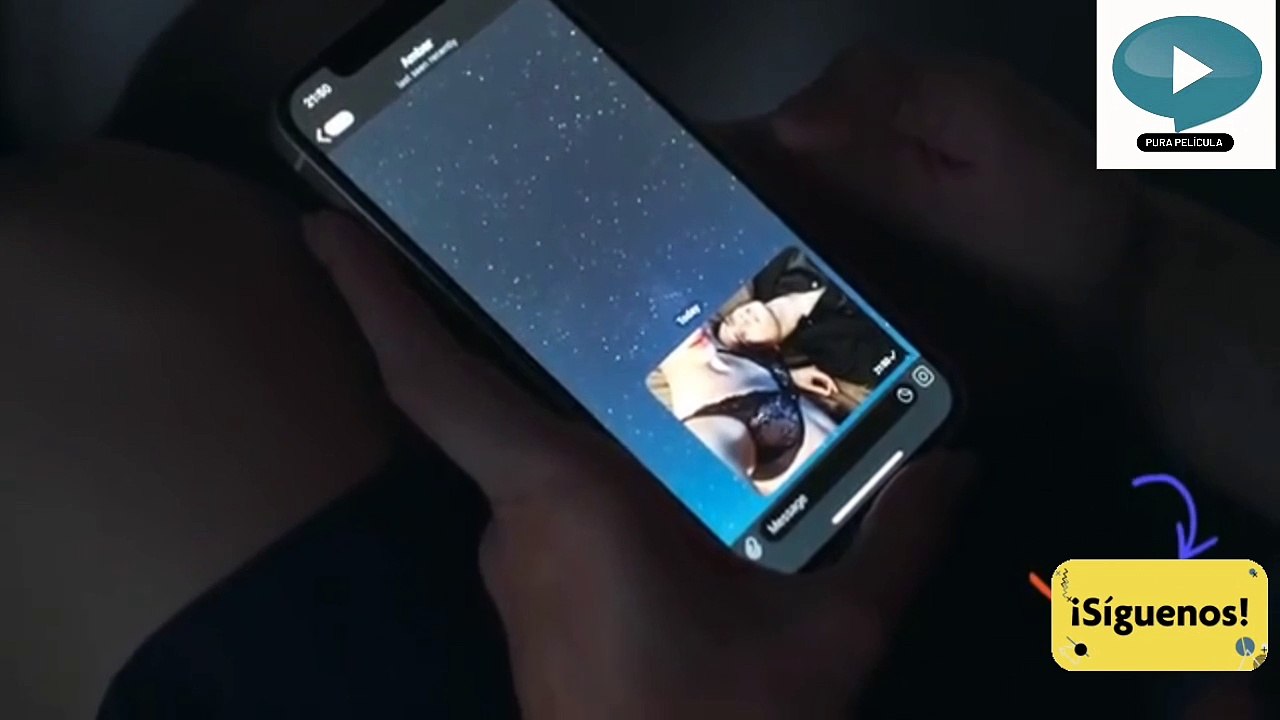Mujer estafa a un millonario ciego drama en latino