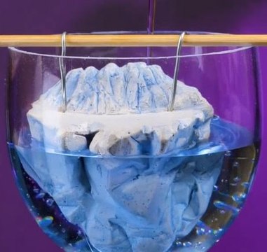 Crystal clear scenes! Create beautiful dioramas with epoxy resin!