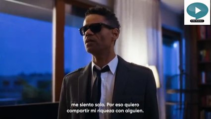 Ciego engaña a una mujer mala drama en latino