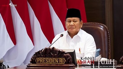 Prabowo Hapus Utang Macet UMKM: Mereka Sekarang Lebih Semangat
