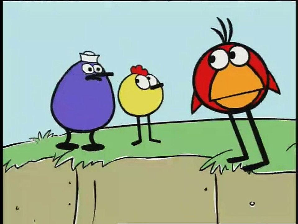 Peep And The Big Wide World E19a_S1_Chirps_Flight_Program - video ...