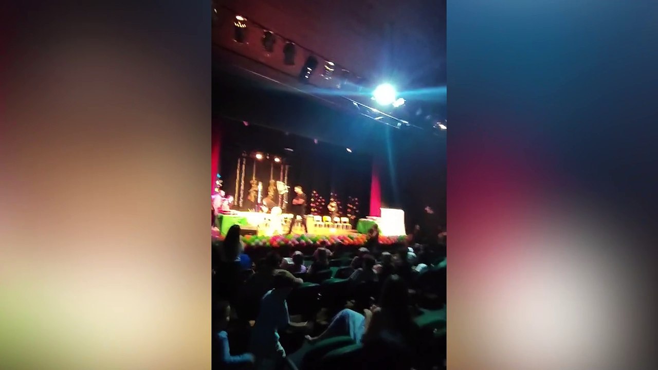 Segurança em risco: internauta denuncia condições precárias no Centro Cultural Gilberto Mayer