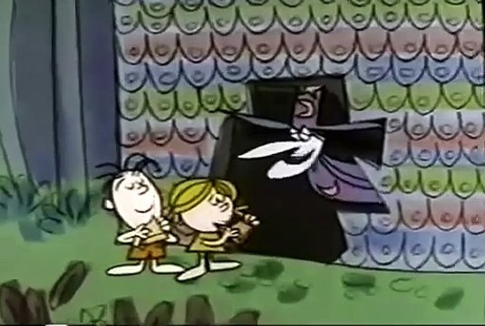 Fractured Fairy Tales - Hansel and Gretel - 1960