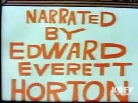 Fractured Fairy Tales - Aladdins Lamp - 1960